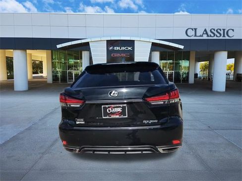 Used 2020 Lexus RX 350 F Sport w/ Accessory Package image 7