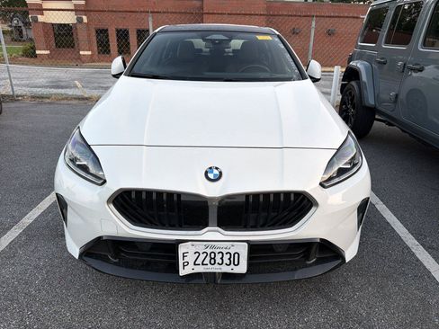 Used 2025 BMW 228i xDrive AWD/4WD image 2