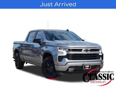 Used 2024 Chevrolet Silverado 1500 RST w/ Convenience Package II