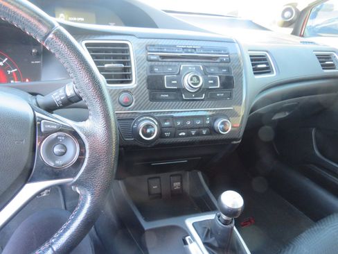 Used 2013 Honda Civic Si image 16