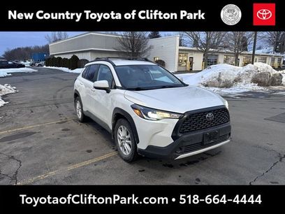 Used 2023 Toyota Corolla Cross LE