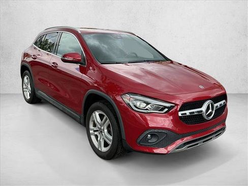 Used 2022 Mercedes-Benz GLA 250 4MATIC image 3