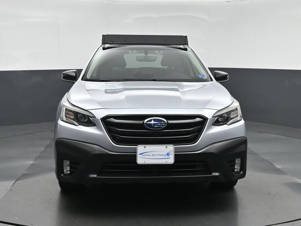 Used 2022 Subaru Outback Onyx Edition XT AWD/4WD image 2