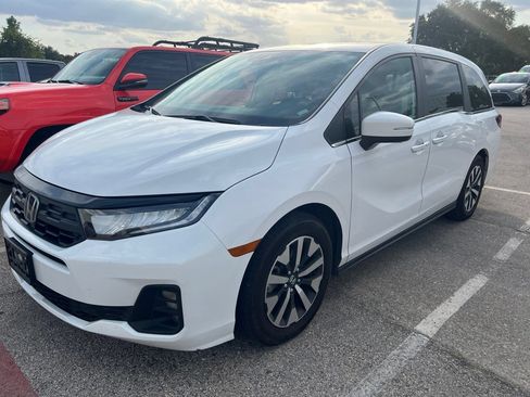 Used 2025 Honda Odyssey EX-L image 1