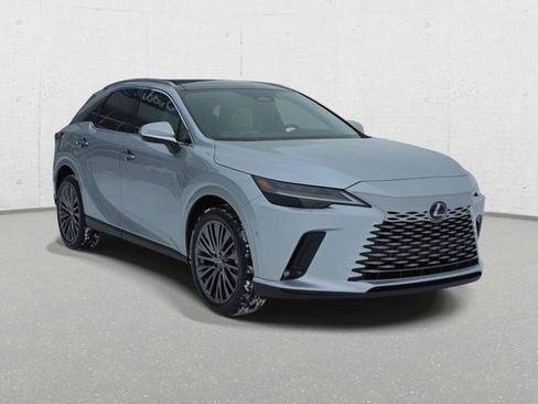 New 2026 Lexus RX 350 AWD w/ Convenience Package image 3