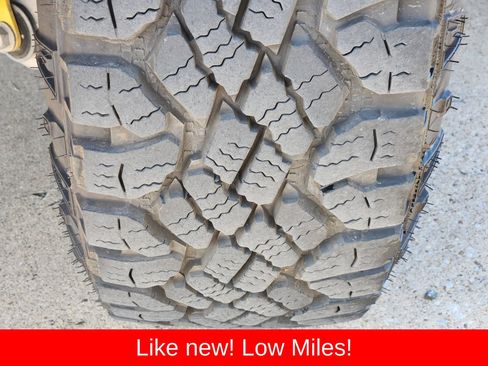 Used 2025 RAM 1500 Rebel w/ Rebel Level 1 Equipment Group AWD/4WD image 23