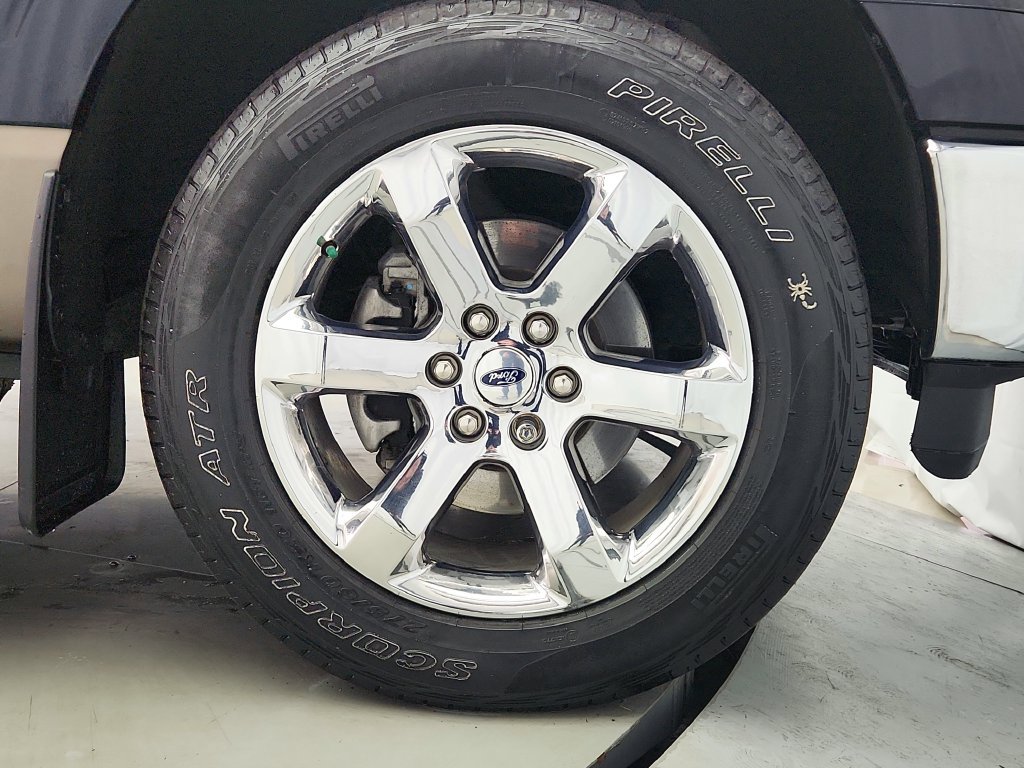 Used 2021 Ford F150 Lariat w/ Equipment Group 502A High AWD/4WD image 44