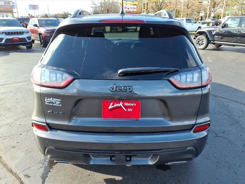 Used 2019 Jeep Cherokee High Altitude image 5
