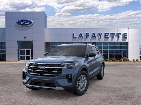 New 2026 Ford Explorer Active w/ Active Comfort Package RWD image 2