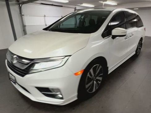 Used 2020 Honda Odyssey Elite image 4