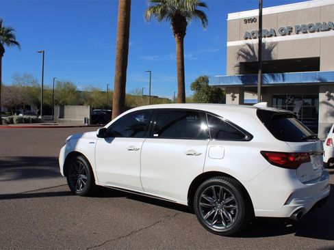 Used 2019 Acura MDX A-Spec image 3