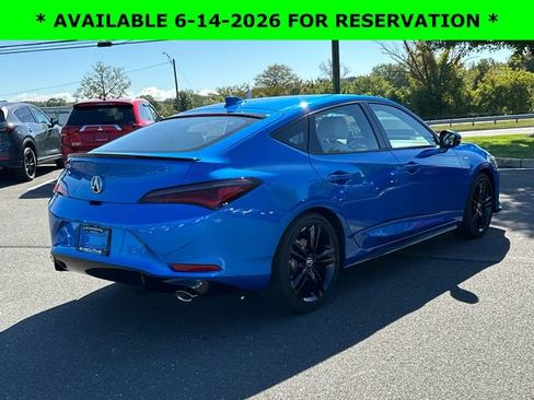 Used 2026 Acura Integra A-Spec image 4