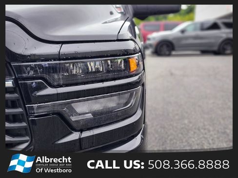 New 2026 RAM 2500 Big Horn AWD/4WD image 10