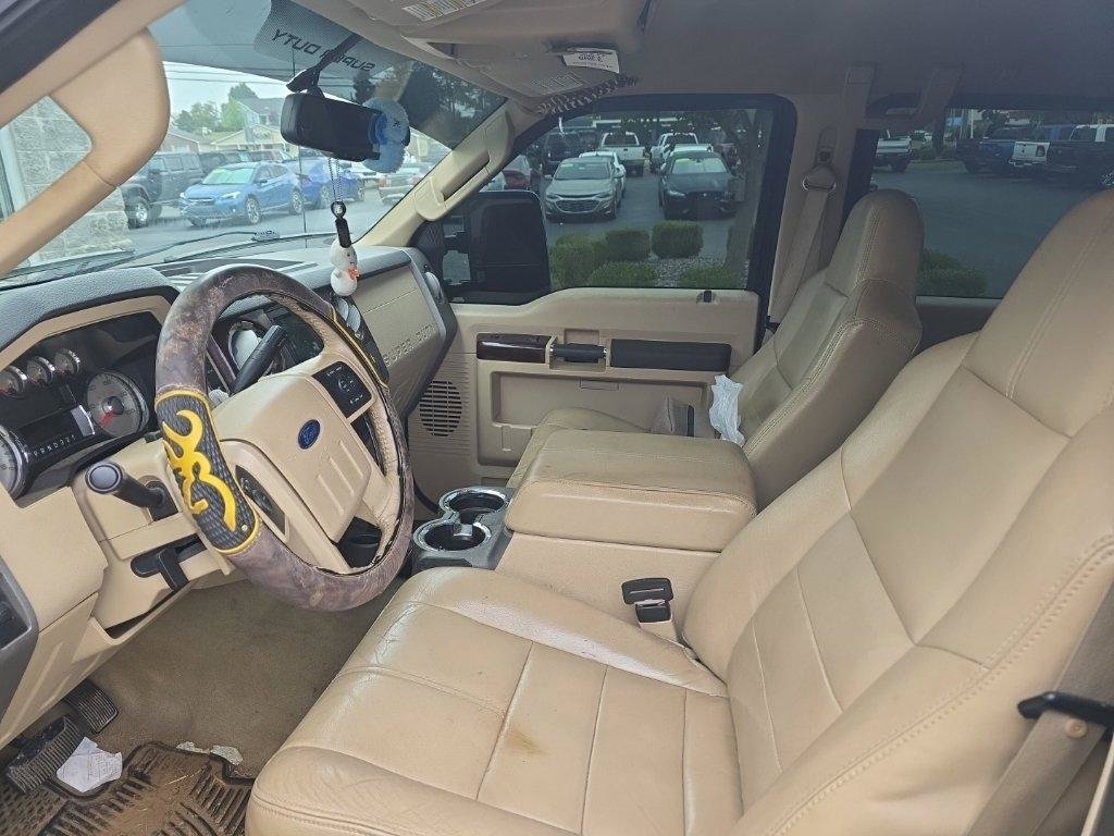 Used 2010 Ford F250 Lariat AWD/4WD image 8