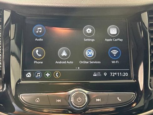 Used 2019 Chevrolet Trax LT w/ LT Convenience Package FWD image 20