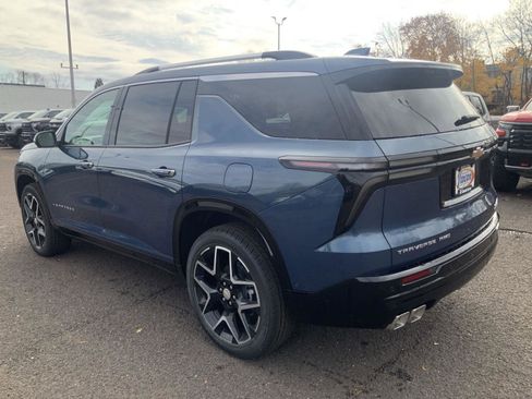 New 2026 Chevrolet Traverse High Country image 5