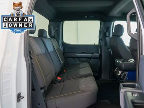 Used 2025 Ford F150 STX w/ STX Black Appearance Package image 22