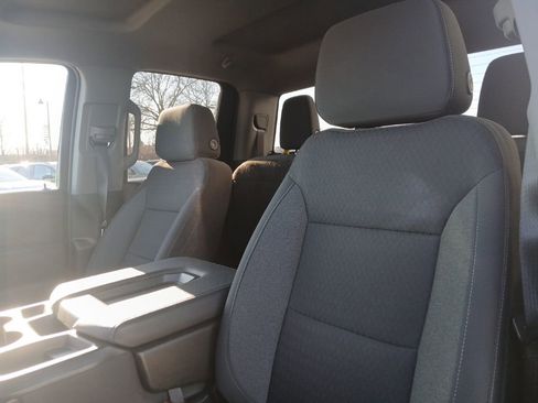 Used 2023 Chevrolet Silverado 1500 Custom image 15