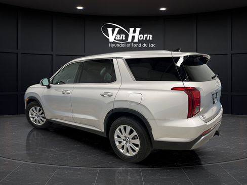 Used 2025 Hyundai Palisade SEL AWD/4WD image 5