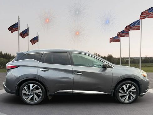 Used 2015 Nissan Murano Platinum w/ Platinum Technology Package AWD/4WD image 8