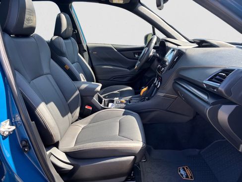 Certified 2022 Subaru Forester Wilderness w/ Wilderness Package image 15