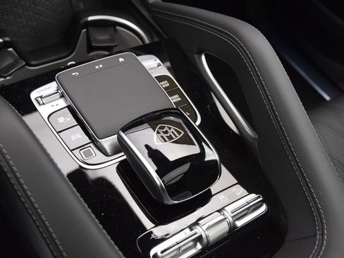 New 2026 Mercedes-Benz Maybach GLS 600 4MATIC image 27