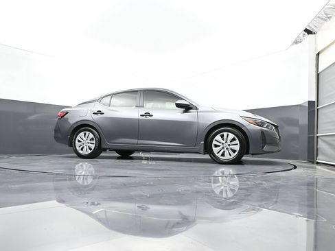 Certified 2025 Nissan Sentra S FWD image 44