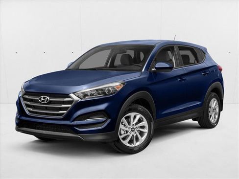 Used 2018 Hyundai Tucson SEL AWD/4WD image 1