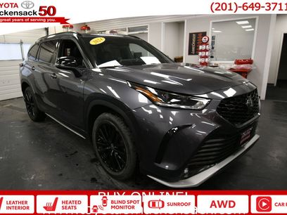 Certified 2024 Toyota Highlander XSE