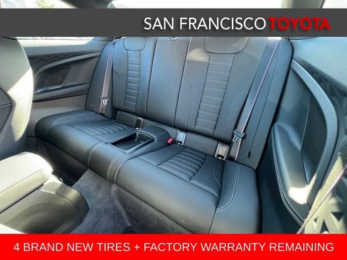 Used 2024 BMW M2 w/ Lighting Package image 19