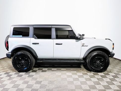 Used 2023 Ford Bronco Wildtrak AWD/4WD image 8