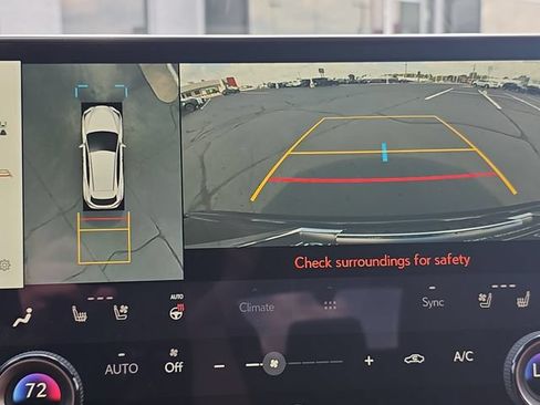 Certified 2025 Lexus NX 350h AWD w/ Cold Area Package image 23