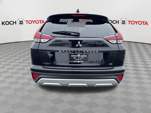 Used 2025 Mitsubishi Eclipse Cross SE image 7