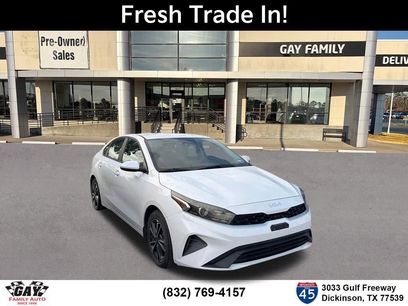 Certified 2023 Kia Forte LXS