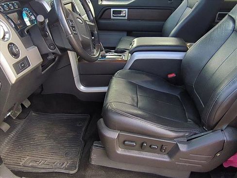 Used 2014 Ford F150 Lariat w/ Equipment Group 502A Luxury image 15