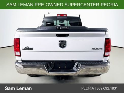 Used 2018 RAM 1500 Big Horn image 6