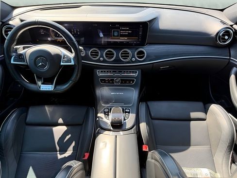 Used 2018 Mercedes-Benz E 63 AMG S image 14