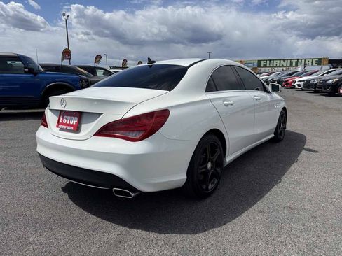 Used 2014 Mercedes-Benz CLA 250 image 5