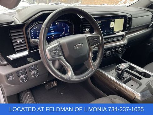 Used 2023 Chevrolet Silverado 1500 RST w/ Redline Edition image 10