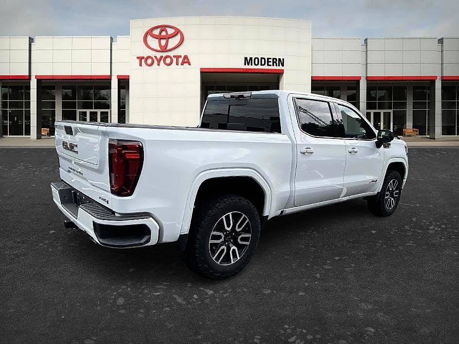 Used 2020 GMC Sierra 1500 AT4 w/ AT4 Premium Package AWD/4WD image 21