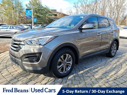 Used 2015 Hyundai Santa Fe Sport image 3