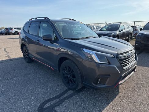 Used 2024 Subaru Forester Sport AWD/4WD image 4