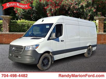 Used 2025 Mercedes-Benz Sprinter 2500