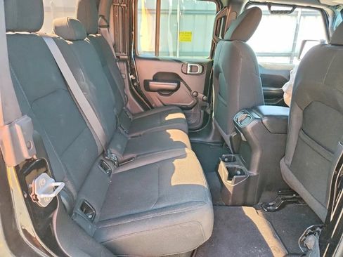 Used 2021 Jeep Gladiator Sport w/ Auxiliary Switch Group AWD/4WD image 10