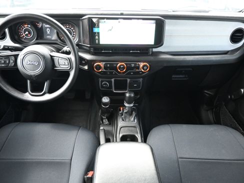 Used 2024 Jeep Wrangler Sport AWD/4WD image 25