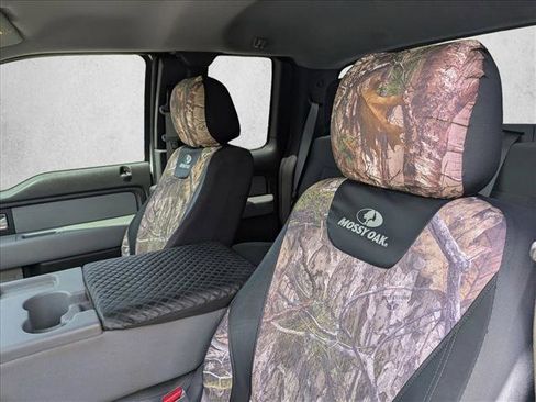 Used 2013 Ford F150 XLT w/ XLT Chrome Pkg AWD/4WD image 8