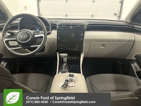 Used 2024 Hyundai Tucson SEL image 13