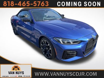 Used 2025 BMW M440i Convertible