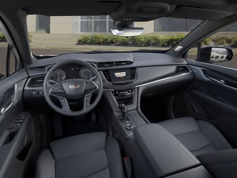 New 2025 Cadillac XT5 Premium Luxury w/ Technology Package image 15