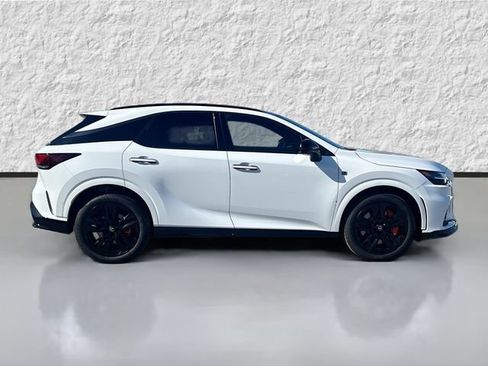 New 2026 Lexus RX 500h F Sport AWD/4WD image 2